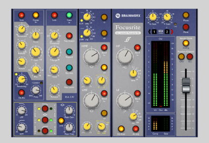 Plugin Alliance bx console Focusrite SC (no Fee!)